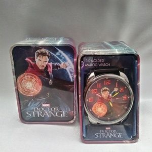 Dr. Strange analog watch